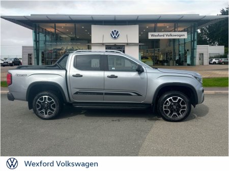 2026 Volkswagen Amarok PANAMERICANA 3.0V6 237HP 4WD AUTO €60,792