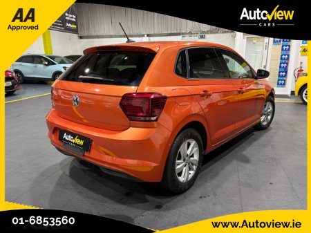 2020 Volkswagen Polo New Model 1.0 TSI 7 Speed DSG Automatic. AA APPROVED // FINANCE & NATIONWIDE DELIVERY AVAILABLE // SIMI DEALER €17,995 thumbnail