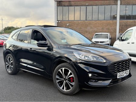 2022 Ford Kuga ST-LINE X ED ECOBLUE EDITION €32,950