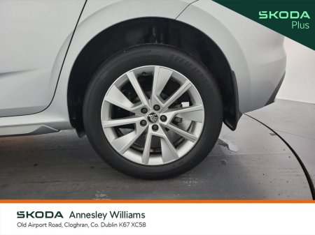 2022 Skoda Kamiq Style 1.0Tsi 110Bhp €22,950