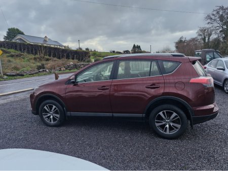 2016 Toyota Rav4 RAV4 2.0 D-4D LUNA 4DR €12,950 thumbnail