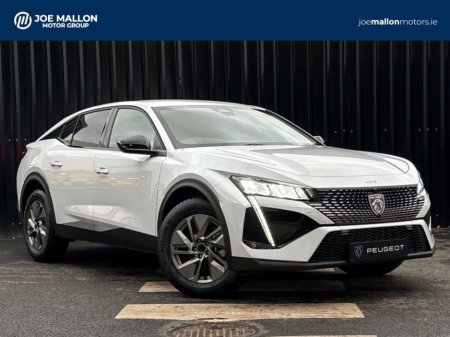 2026 Peugeot 408 1.2 Allure Automatic