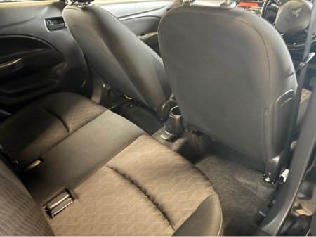 2021 Mitsubishi Space Star SPAC 5MT INVITE 4DR €9,499