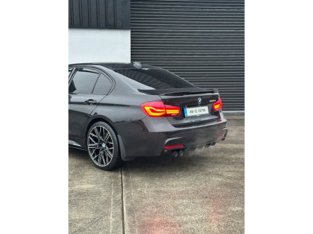 2018 BMW 3 Series 320d M Sport €24,995 thumbnail
