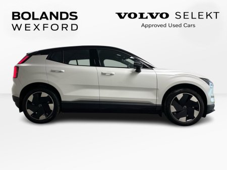 2025 Volvo EX30 Single Motor BEV 272hp Plus €39,995