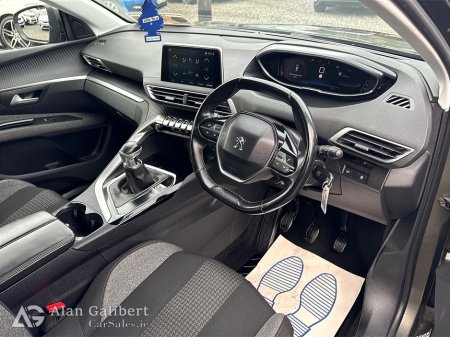 2018 Peugeot 5008 1.5HDI ACTIVE 7 Seater Model thumbnail
