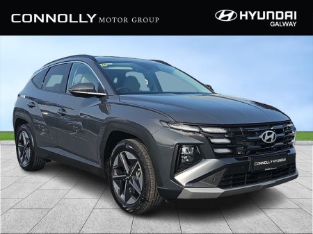 2025 Hyundai Tucson Tucson FL Executive - €456 p/m