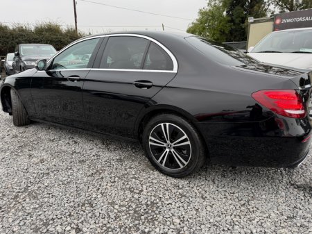 2020 Mercedes-Benz E Class D E200 AUTO 4DR AVANTGARDE €28,950