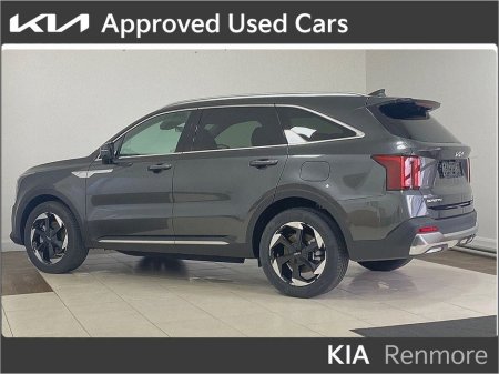 2026 Kia Sorento K4 PHEV (Plug in Hybrid) 7 Seater Sorento (Interstellar Grey) €66,995