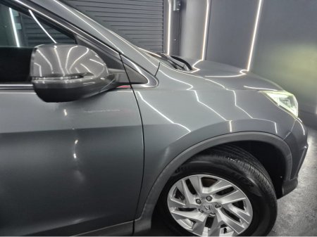 2016 Honda CR-V SERIES 1.6 I-DTEC 2WD ES 4DR €12,950