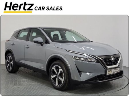 2023 Nissan Qashqai ePOWER SV 1.5 Petrol Automatic €25,945
