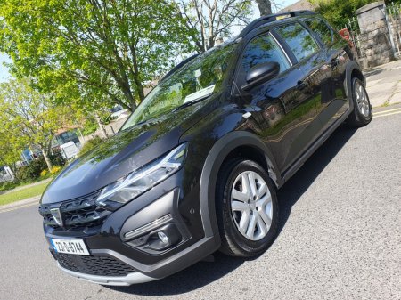 2023 Dacia Jogger COMFORT TCE 110 5DR €19,995