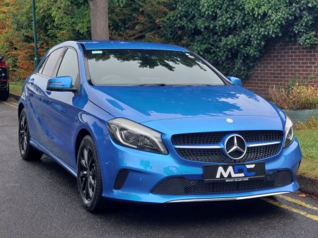 2016 Mercedes-Benz A Class A 180 URBAN AUTO €16,999