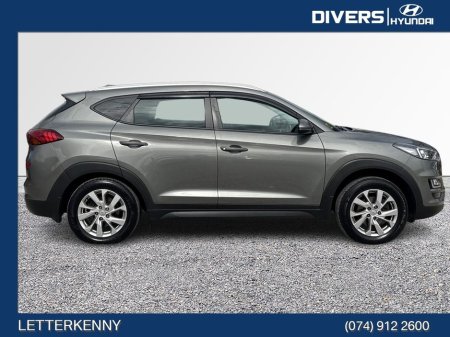 2019 Hyundai Tucson Executive €17,945