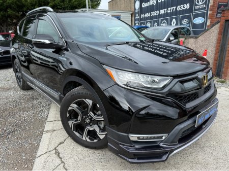 2019 Honda CR-V 2.0 COMFORT HYBRID AUTO €21,450