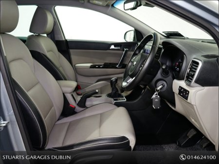 2021 Kia Sportage K3 Mhev Special ED 5DR - Black Pack €25,950 thumbnail