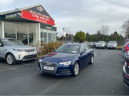 2017 Audi A4 2.0 TDI SPORT ULTRA 150PS 4 4DR AUTO SE 35 163PS €19,995