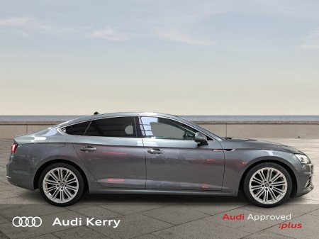2019 Audi A5 SPORTBACK 35 TDI SE 150BHP AUTOMATIC WITH PAN ROOF €28,900 thumbnail