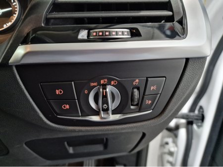 2021 BMW X3 30E X-DRIVE X-LINE AUTOMATIC **ONE OWNER / ACTIVE CRUISE CONTROL / APPLE CARPLAY / ELECTRIC TOWBAR / FULL MOCHA LEATHER / HEATED STEERING WHEEL / SAT NAV / REVERSE CAMERA / REAR TINTED GLASS** €38,450 thumbnail