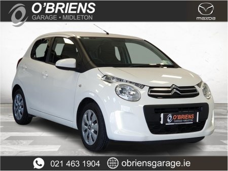 2015 Citroen C1 VTI68 FEEL 5DR MY10 4DR