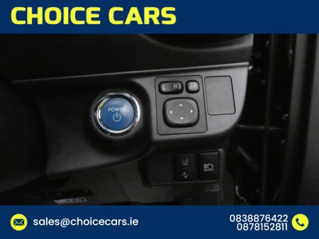 2018 Toyota Aqua 1.5 AUTO HYBRID KEYLESS GO €11,750 thumbnail