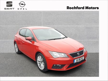2020 SEAT Leon 1.6 SE DYNAMICS 115PS 5DR TDI