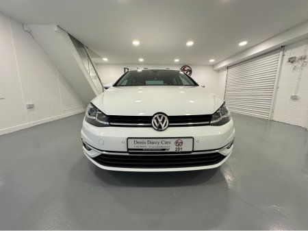2020 Volkswagen Golf (201) GOLF 2.0TDI DSG COMFORTLINE 150BHP LOW KMS VW/AUDI SPECIALISTS WWW.DENISDARCYCARS.IE €24,950
