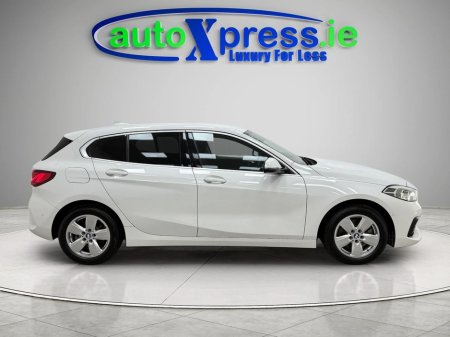 2020 BMW 1 Series 2.0 D Automatic €23,995