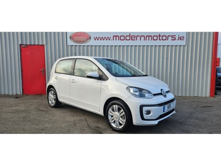 2019 Volkswagen up! automatic UP| MOVE 1.0 5DR DSG 75HP €11,995