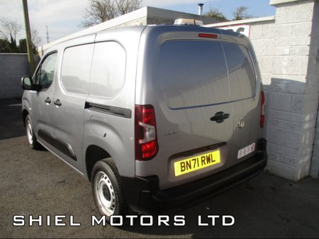 2021 Opel Combo 2000 EDITION TD €10,300