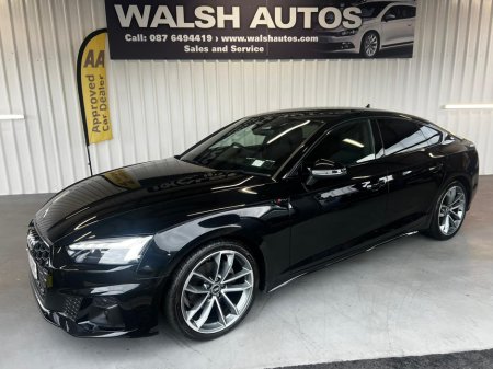 2021 Audi A5 2.0 TDI S LINE 35 MHEV 163PS €39,950