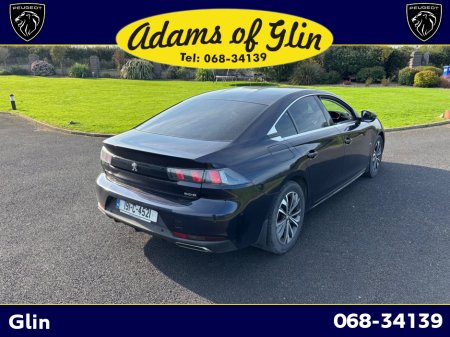 2019 Peugeot 508 ALLURE 1.5 BLUE HDI 130 €19,950