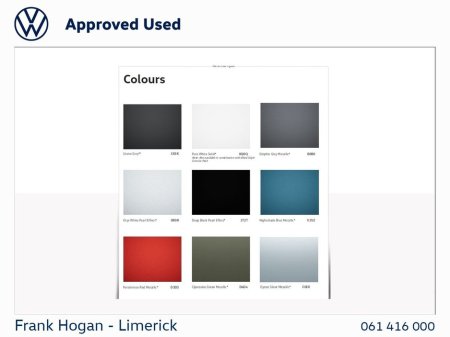 2026 Volkswagen Tiguan EDITION 75 Call Sales on 061416000 €53,375