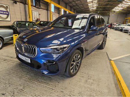 2021 BMW X5 XDRIVE45E M SPORT AUTO/ (212) /STUNNING LOW MILEAGE EXAMPLE//12 MONTH WARRANTY AVAILABLE// €59,999