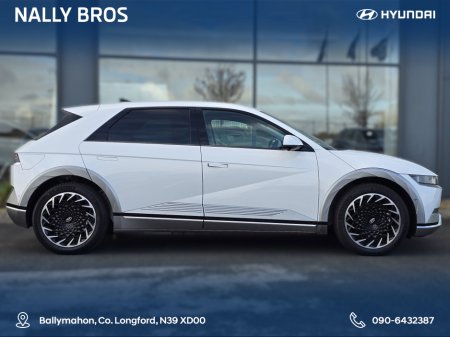 2024 Hyundai Ioniq 5 VISION 77KWH 5DR AUTO