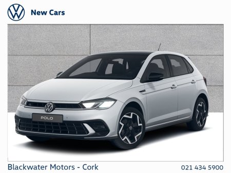 2026 Volkswagen Polo R-Line 75 1.0 TSI 95BHP *ORDER YOUR 261 TODAY*