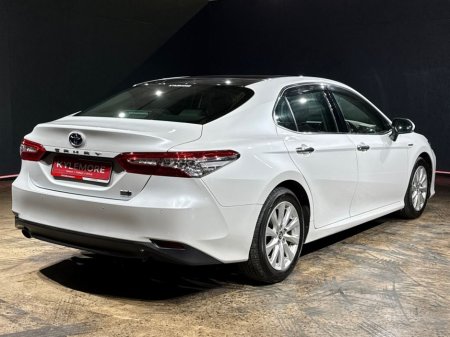 2019 Toyota Camry 2.5L HYBRID WS MODEL - AUTOMATIC - CRUISE CONTROL - SUNROOF €22,950