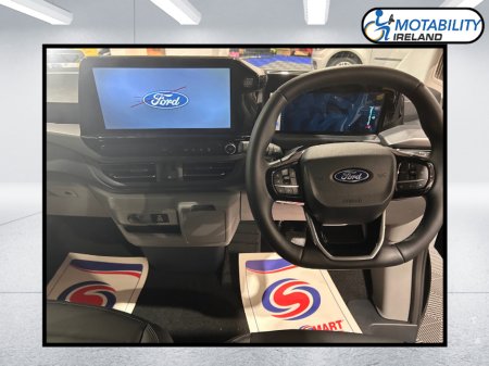 2026 Ford Tourneo Custom Wheelchair Accessible Taxi €91,995 thumbnail