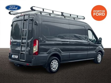 2019 Ford Transit 2.0 TREND 350L 105PS FWD L3H2 *NO VAT* €25,450