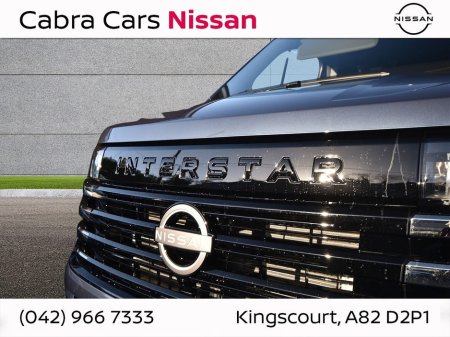 2026 Nissan Interstar L3 H2 SV Premium thumbnail