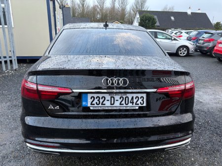 2023 Audi A4 30 TDI 136HP S Tronic SE €36,950