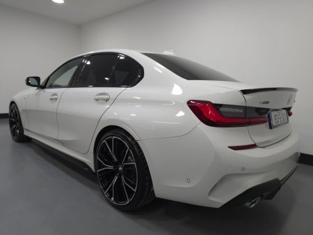 2019 BMW 3 Series 320D M-SPORT X-DRIVE €33,950
