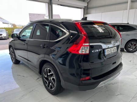 2017 Honda CR-V  €14,995