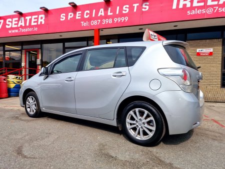 2012 Toyota Verso 2.0 D-4D TR 5DR 125BHP NEW NCT 05/26 €4,900