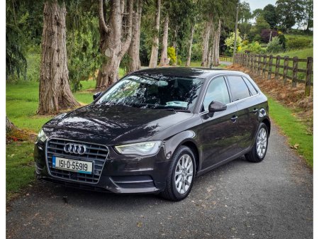 2015 Audi A3 SORRY SOLD1.4 TFSI AUTOMATIC / 155k KMs