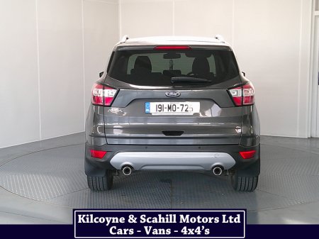 2019 Ford Kuga TITANIUM 1.5 TDCI 120PS 4DR MAN €20,950 thumbnail