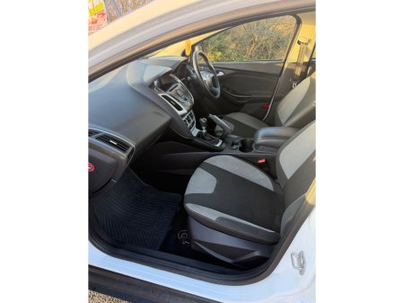 2011 Ford Focus 1.6 TDCI ZETEC 113BHP 5DR