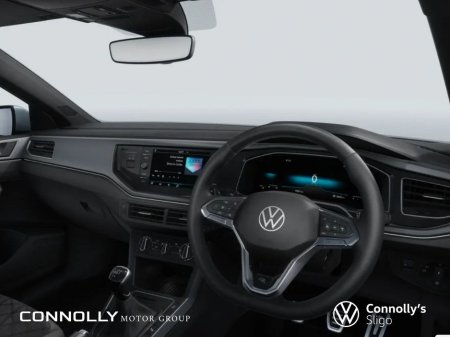 2026 Volkswagen Polo RLINE 75 1.0TSI 95HP €32,217