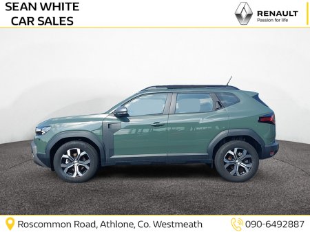 2025 Dacia Duster EXPRESSION HEV140 €34,000