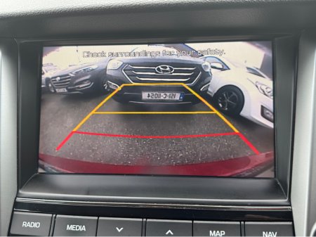 2017 Hyundai Tucson 1.7 EXECUTIVE 5DR €13,000